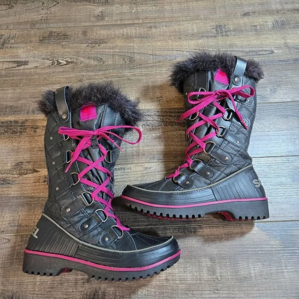 Sorel step into